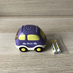 VTech Toet Toet : Benny Bus