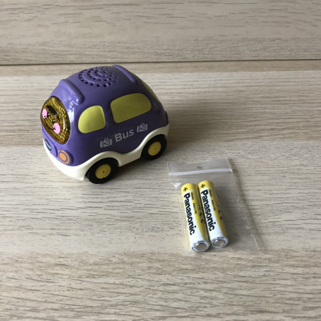 VTech Toet Toet : Benny Bus