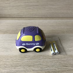 VTech Toet Toet : Benny Bus