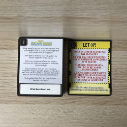 999 games : Escape room. Het lot van Londen.
