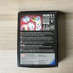 Phase 10. Kaartspel