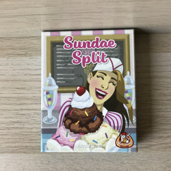 Kaartspel : Sundae Split