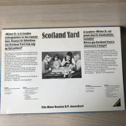 Scotland Yard.