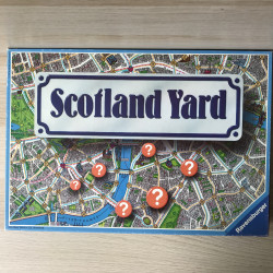 Scotland Yard.