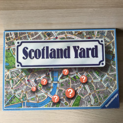 Scotland Yard.