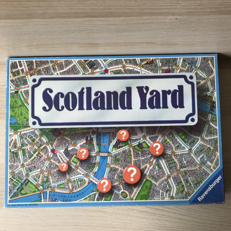 Scotland Yard.