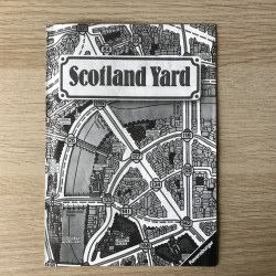 Scotland Yard.