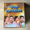 Knotsgek woordenspel: Door vertellen
