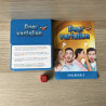 Knotsgek woordenspel: Door vertellen