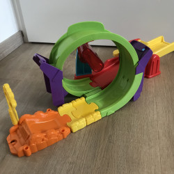VTech Toet Toet : Race & stunt looping met RAF raceauto