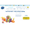 VTech Toet Toet : Race & stunt looping met RAF raceauto