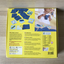 Haba : Alle Donders! Verfühlt nochmal.
