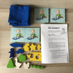 Haba : Alle Donders! Verfühlt nochmal.