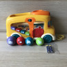 Vtech : Rol en dol dierenbus.