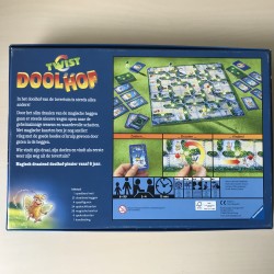 Twist Doolhof.