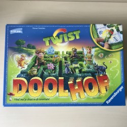 Twist Doolhof.