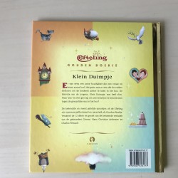 Gouden boekjes : Klein Duimpje. De Efteling