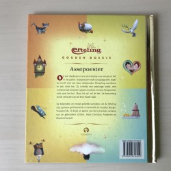 Gouden boekjes : Assepoester. De Efteling