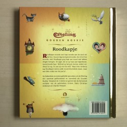 Gouden boekjes : Roodkapje. De Efteling.