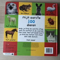 Mijn eerste 100 dieren