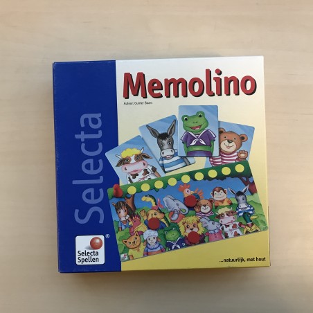 Selecta : Memolino