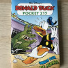 Donald Duck Pocket : Omweg door de ruimte, nummer 215