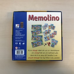 Selecta : Memolino