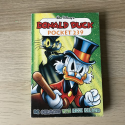 Donald Duck Pocket : De oermens van Erix eiland, nummer 239