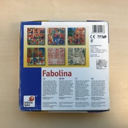 Selecta : Fabolina.