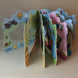 Bumba. Leer de vormen