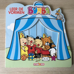 Bumba. Leer de vormen