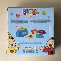 Bumba geluidenspel : was-da-na
