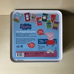 Peppa Pig : Peppa verstoppertje spelen.