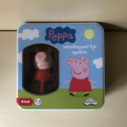 Peppa Pig : Peppa verstoppertje spelen.