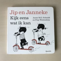 Jip en Janneke. Kijk eens wat ik kan