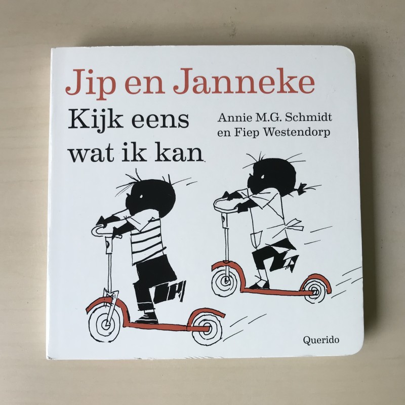 Jip en Janneke. Kijk eens wat ik kan