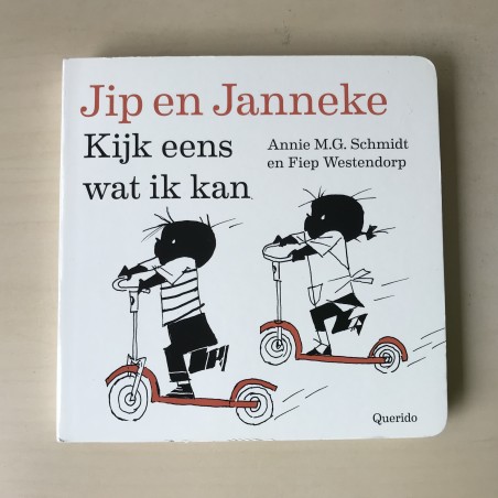 Jip en Janneke. Kijk eens wat ik kan