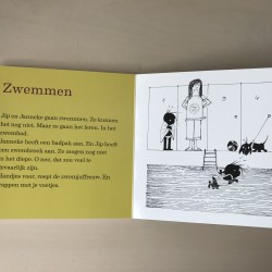 Jip en Janneke. Kijk eens wat ik kan