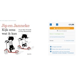 Jip en Janneke. Kijk eens wat ik kan