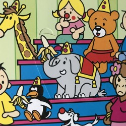 Bumba: Bumba, lust jij dat? Flapjesboek