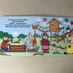 Bumba: Bumba, lust jij dat? Flapjesboek