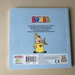 Bumba: Bumba, lust jij dat? Flapjesboek