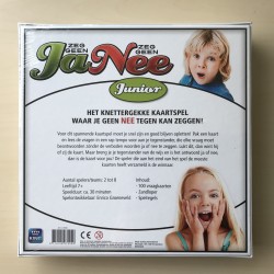 Zeg geen ja, zeg geen nee : Nieuw.  Junior.