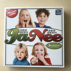 Zeg geen ja, zeg geen nee : Nieuw.  Junior.