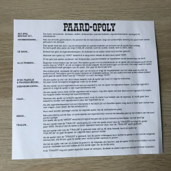 Paard-opoly