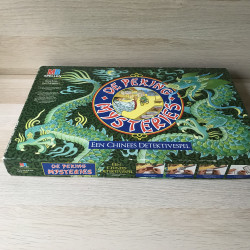 Peking Mysteries : Het Chinese Detectivespel.