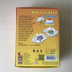 999 Games : Halli Galli junior