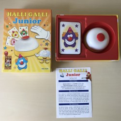 999 Games : Halli Galli junior