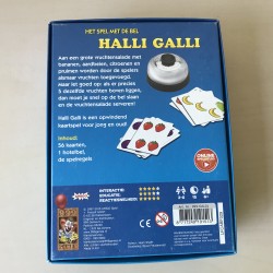 999 Games : Halli Galli.