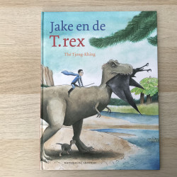 Jake en de T.rex